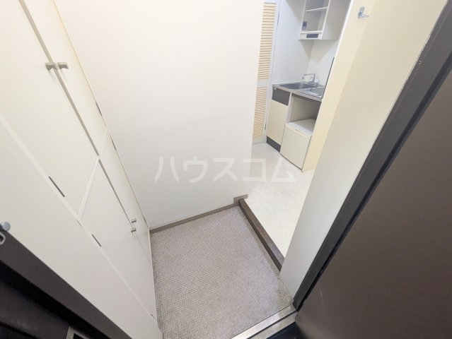 9/30 玄関