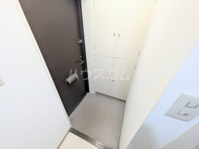 8/30 玄関