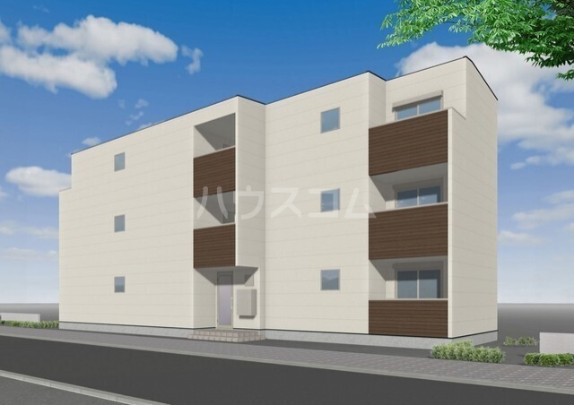 1/3 外観