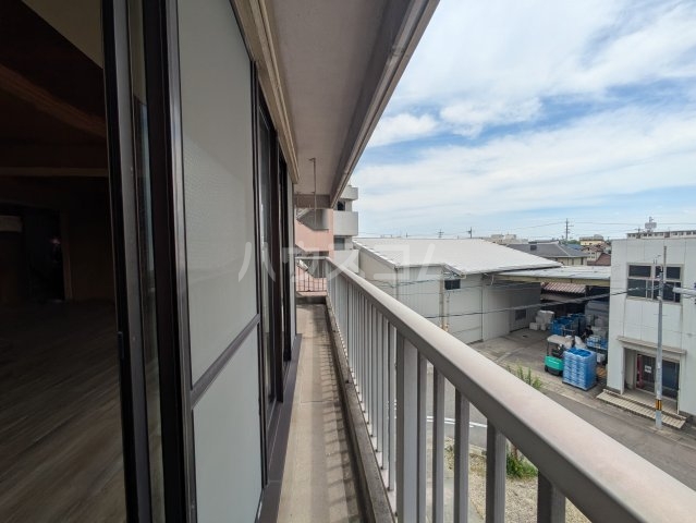 26/30 バルコニー