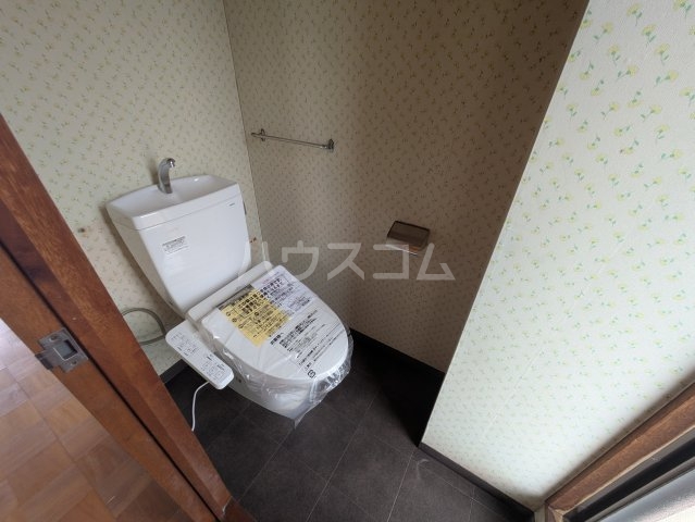21/30 トイレ