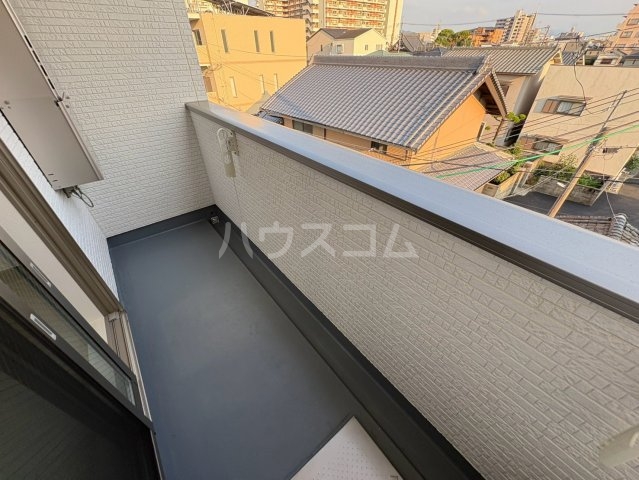 19/30 バルコニー