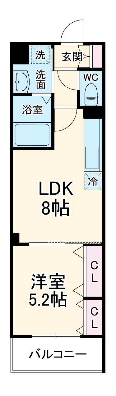2/30 間取