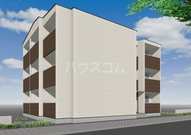 1/5 外観