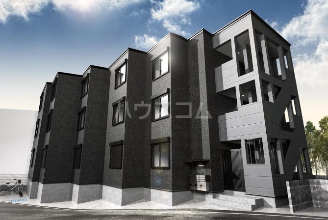 1/8 外観