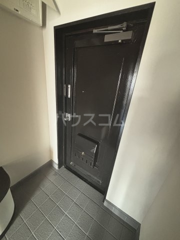 10/29 玄関