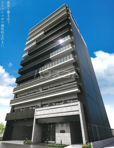 1/8 外観