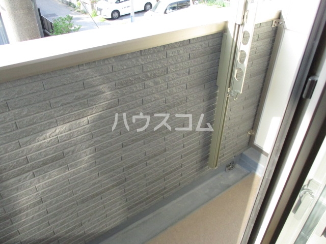 23/30 バルコニー