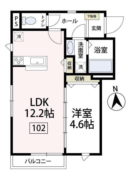 2/18 間取