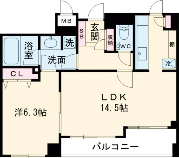 3/16 間取