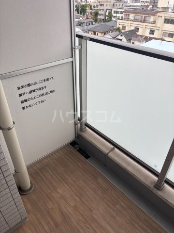 15/25 バルコニー