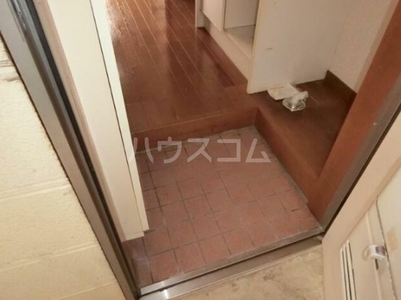 12/30 玄関
