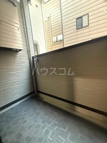 15/26 バルコニー