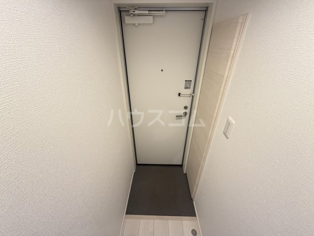 10/30 玄関