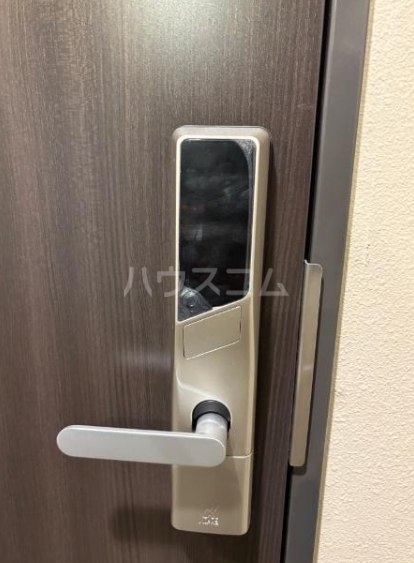 5/25 玄関