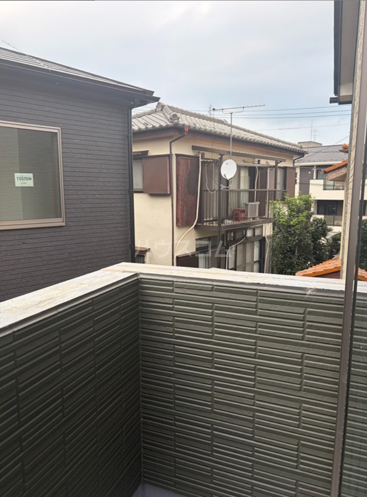 14/26 バルコニー
