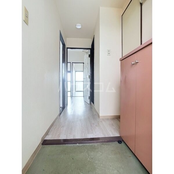 7/20 玄関
