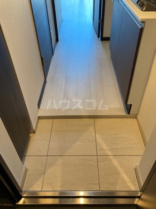 6/18 玄関