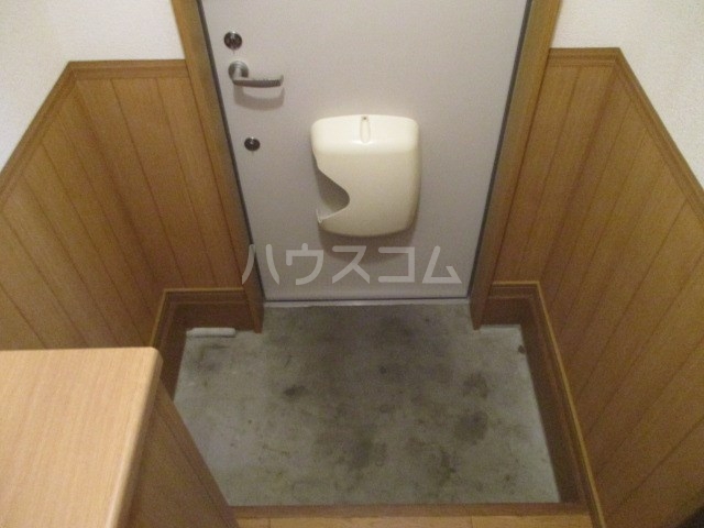 9/28 玄関