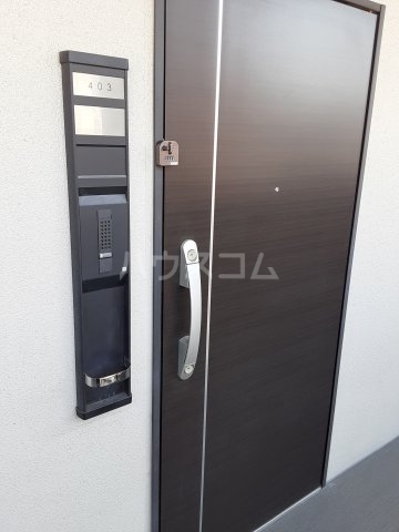9/23 玄関