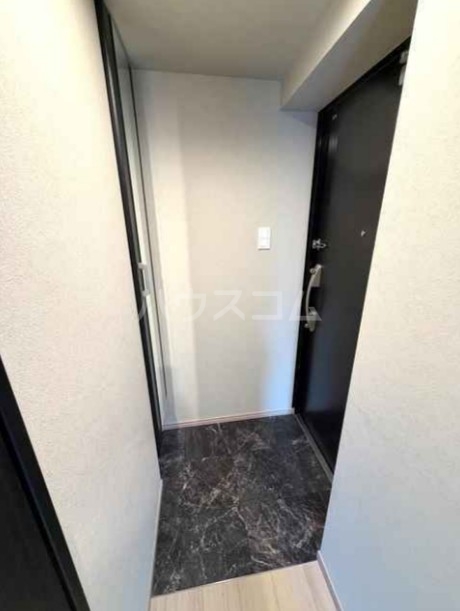 7/20 玄関