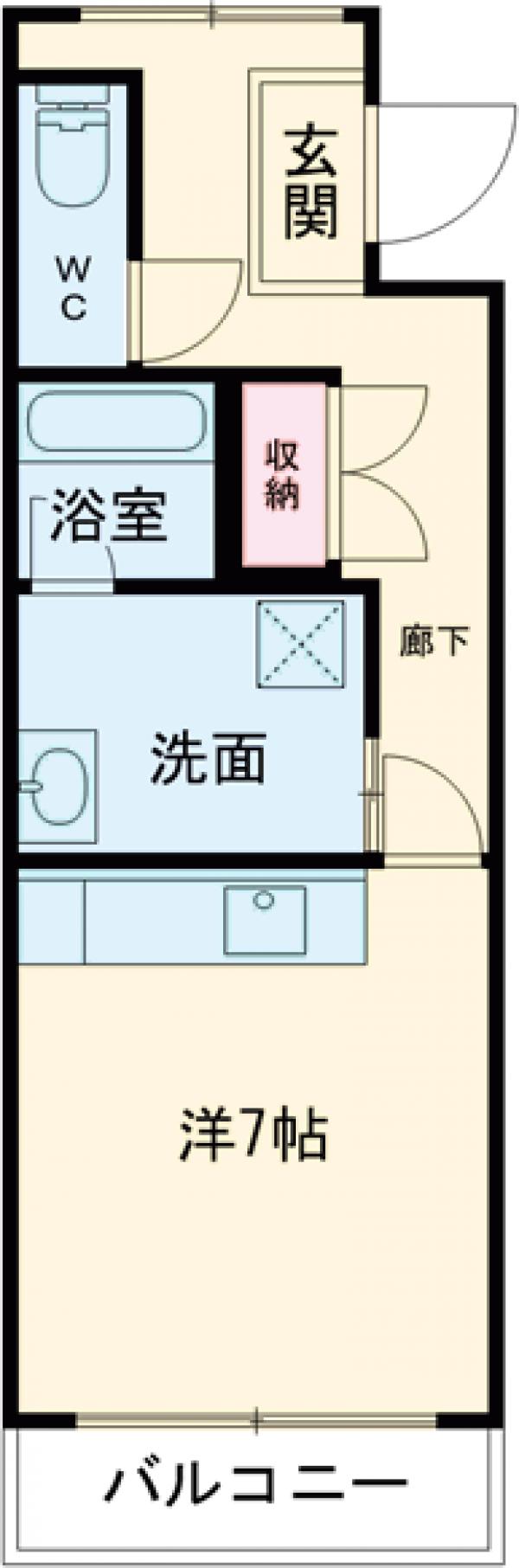 2/26 間取