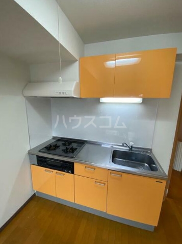 8/26 キッチン