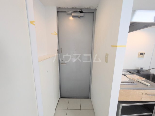 7/24 玄関