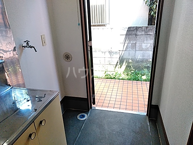 9/30 玄関