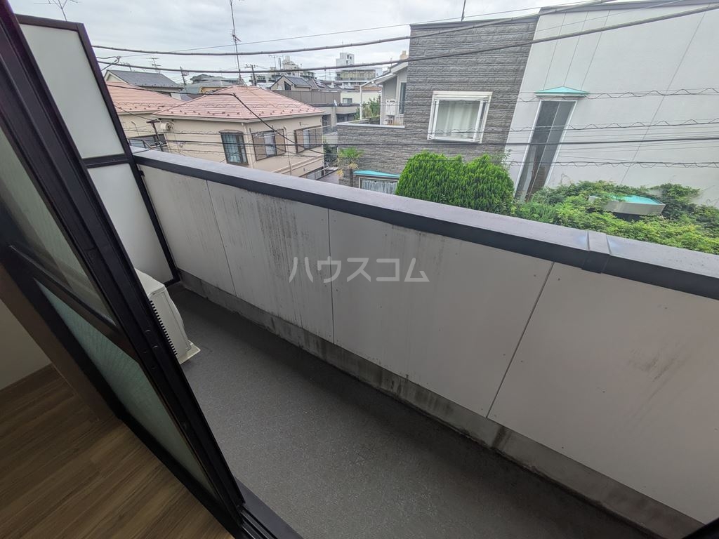 17/30 バルコニー