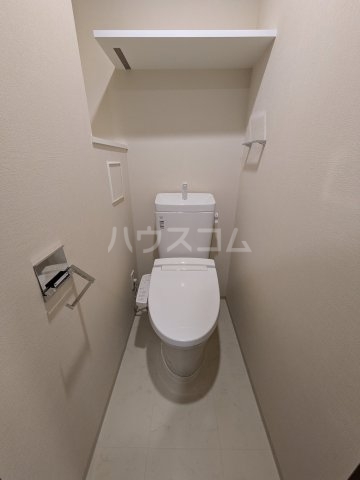 11/23 トイレ