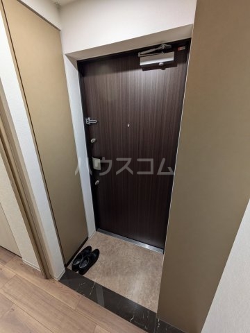 6/23 玄関
