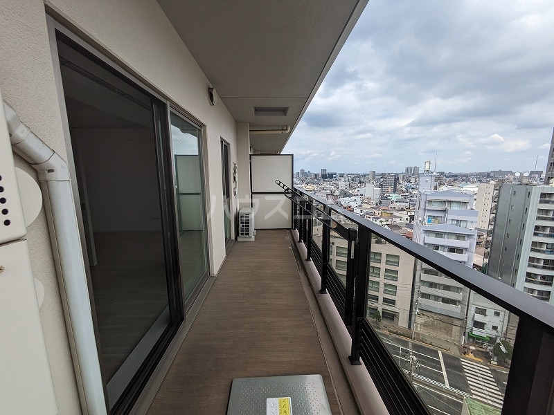 15/24 バルコニー