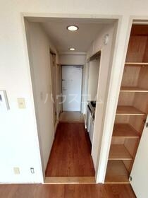 6/19 玄関