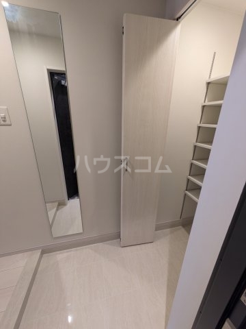 8/30 玄関