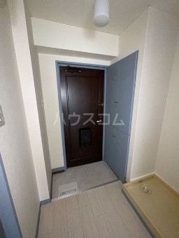 7/25 玄関