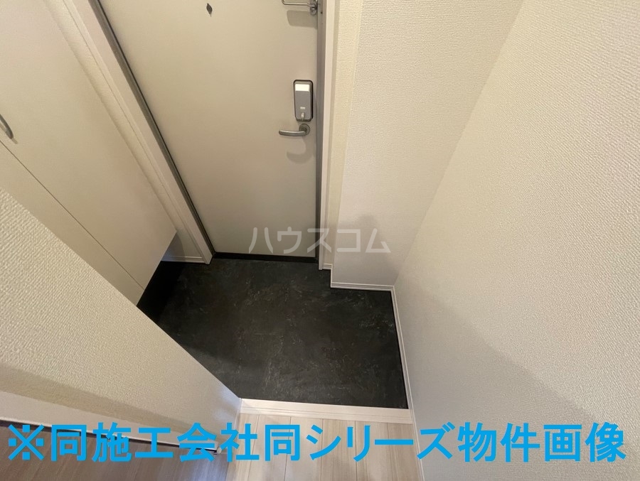 7/30 玄関