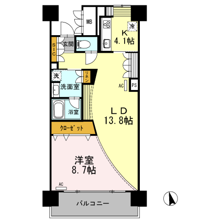 3/25 間取
