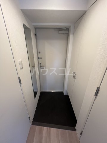 9/30 玄関