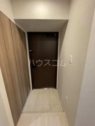 10/30 玄関