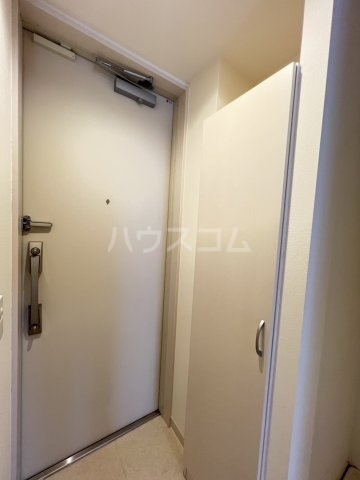 7/28 玄関
