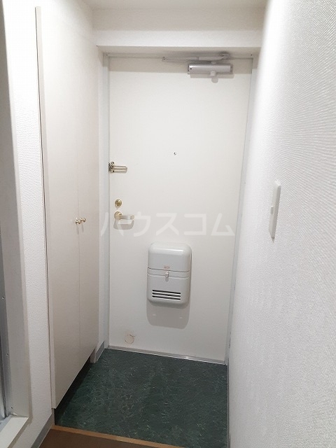 5/30 玄関