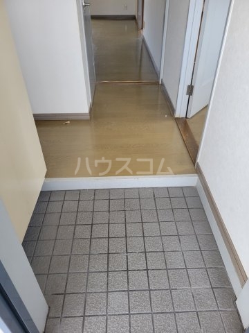 7/17 玄関