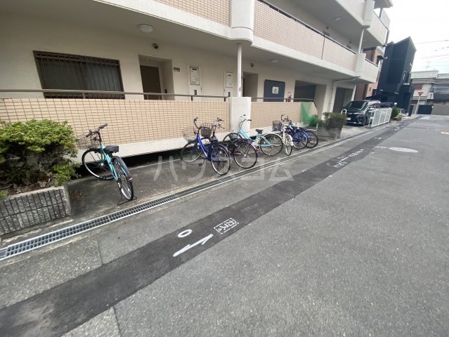 3/4 駐車場
