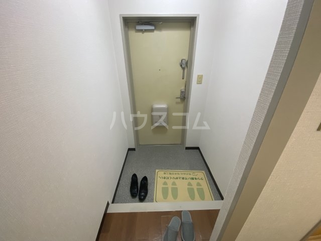 8/20 玄関