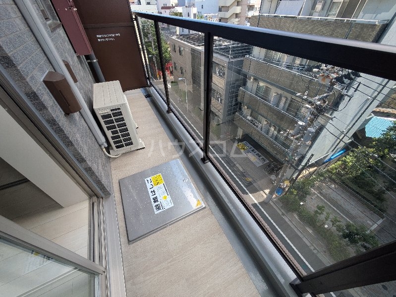 13/30 バルコニー
