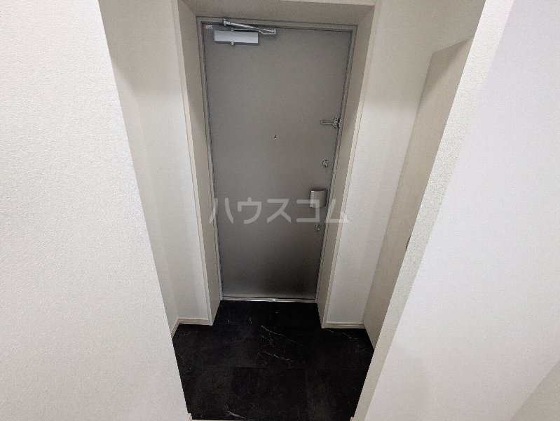 6/30 玄関