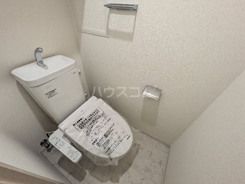 10/30 トイレ