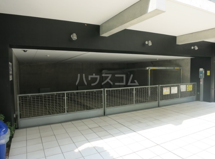 7/16 駐車場