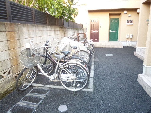14/24 駐車場